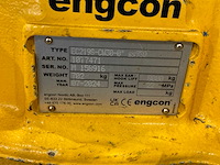 2024 engcon ec219s ss930 draaikantelstuk “cw30” - afbeelding 5 van  13