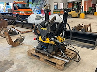 2024 engcon ec219s ss930 draaikantelstuk “cw30” - afbeelding 1 van  13
