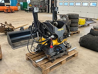 2024 engcon ec219s ss930 draaikantelstuk “cw30” - afbeelding 6 van  13