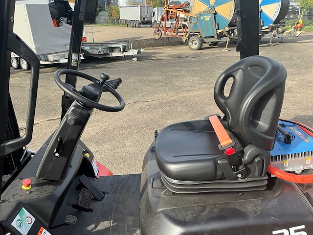 2024 ep efl253 vorkheftruck - afbeelding 11 van  25