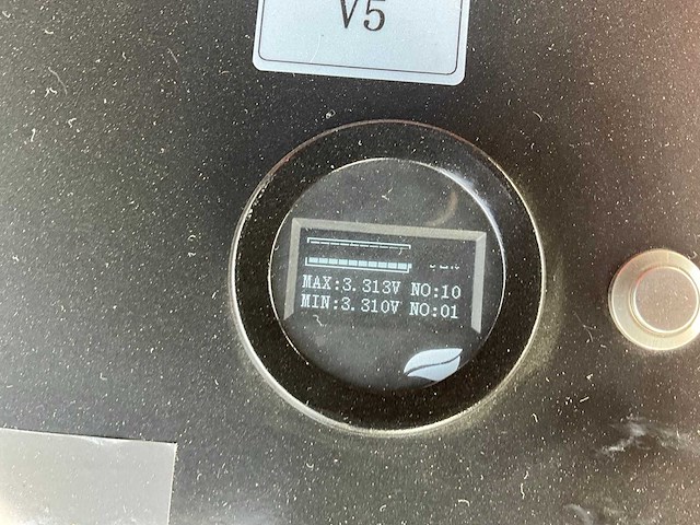 2024 ep efl253 vorkheftruck - afbeelding 18 van  25