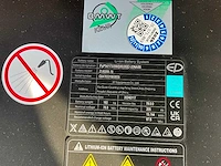 2024 ep efl253 vorkheftruck - afbeelding 25 van  25