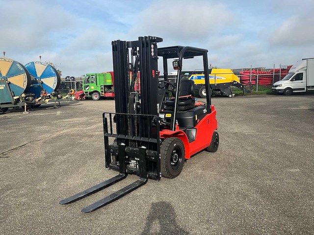 2024 ep efl253 vorkheftruck - afbeelding 6 van  10
