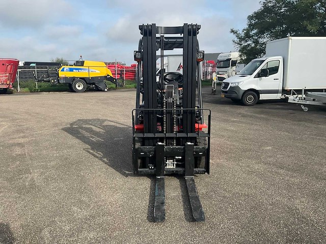 2024 ep efl253 vorkheftruck - afbeelding 7 van  10