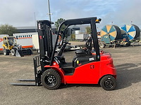 2024 ep efl253 vorkheftruck - afbeelding 10 van  10