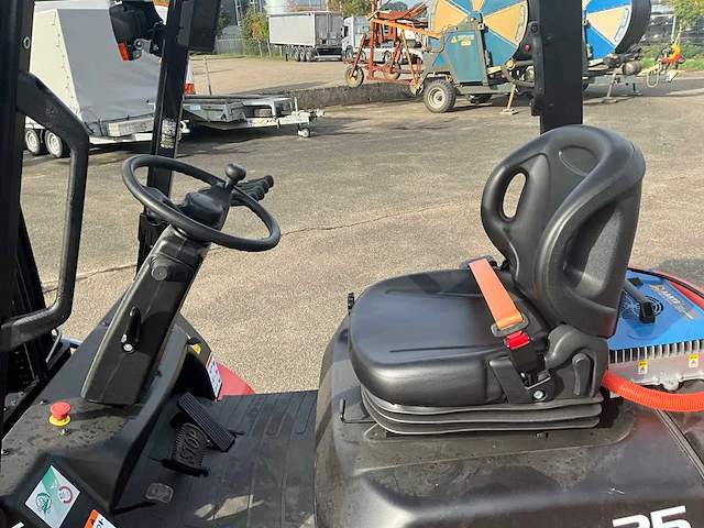 2024 ep efl253 vorkheftruck - afbeelding 3 van  25
