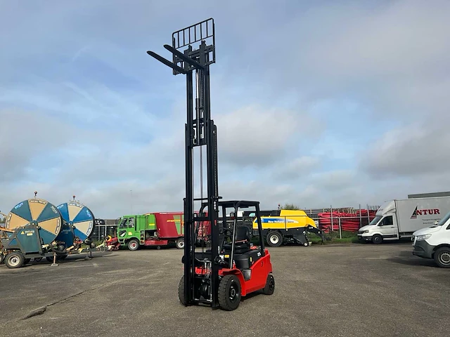 2024 ep efl253 vorkheftruck - afbeelding 1 van  25