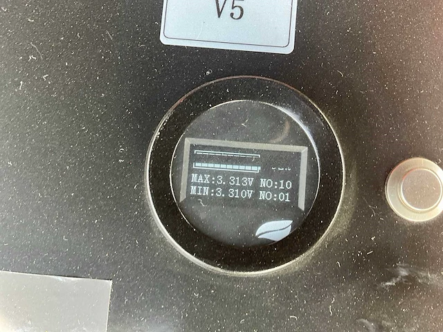 2024 ep efl253 vorkheftruck - afbeelding 14 van  25