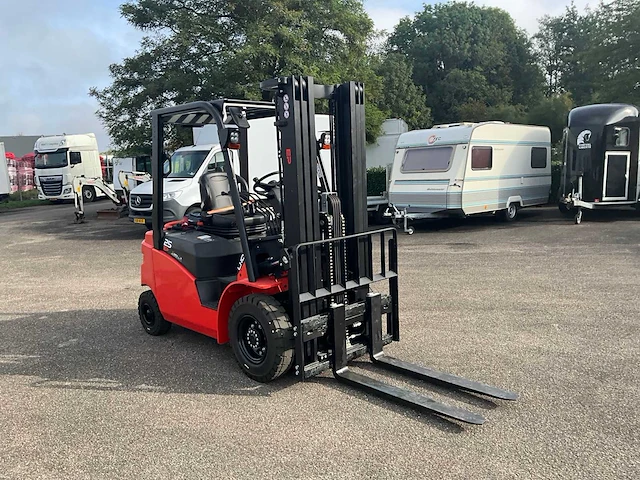 2024 ep efl253 vorkheftruck - afbeelding 20 van  25