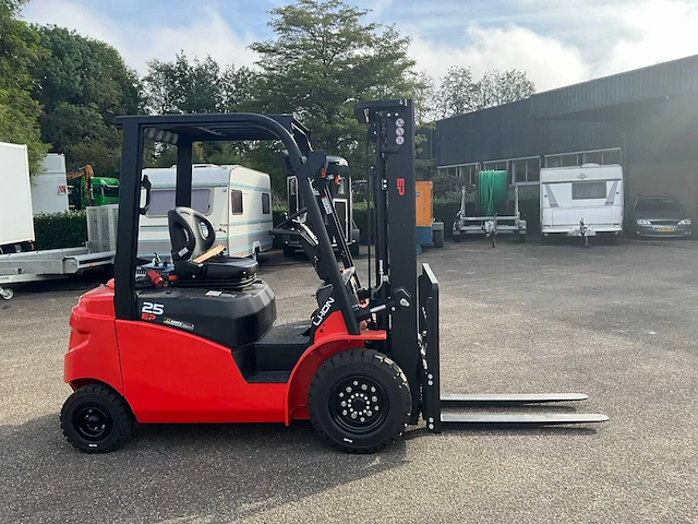 2024 ep efl253 vorkheftruck - afbeelding 21 van  25