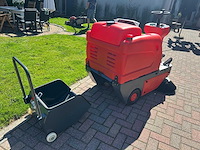 2024 ep t1260 zelfrijdende veegmachine - afbeelding 6 van  9