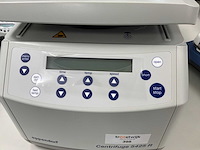 2024 eppendorf 5425 r laboratorium micro centrifuge - afbeelding 3 van  5