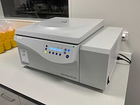 2024 eppendorf 5810 r hogesnelheids gekoeld laboratorium centrifuge - afbeelding 1 van  6