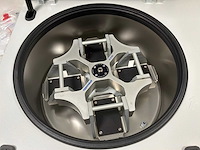2024 eppendorf 5810 r hogesnelheids gekoeld laboratorium centrifuge - afbeelding 3 van  6