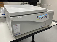 2024 eppendorf 5810 r hogesnelheids gekoeld laboratorium centrifuge - afbeelding 1 van  3