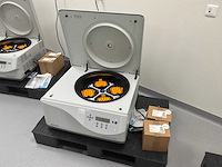 2024 eppendorf 5920r gekoeld laboratorium centrifuge