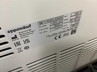 2024 eppendorf 5920r gekoeld laboratorium centrifuge - afbeelding 3 van  3