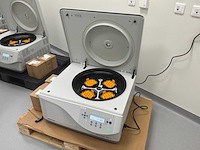 2024 eppendorf 5920r gekoeld laboratorium centrifuge