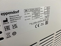 2024 eppendorf 5920r gekoeld laboratorium centrifuge - afbeelding 5 van  5