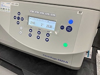 2024 eppendorf 5920r gekoeld laboratorium centrifuge - afbeelding 2 van  5