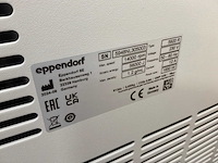 2024 eppendorf 5920r gekoeld laboratorium centrifuge - afbeelding 5 van  5