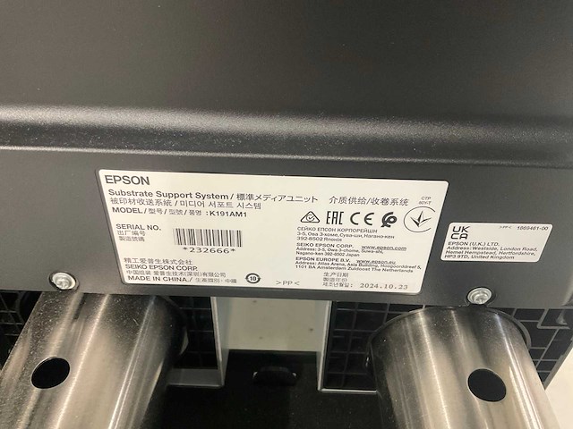 2024 epson surecolor s80600l grootformaat printer - afbeelding 10 van  22