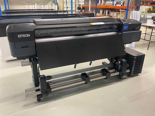 2024 epson surecolor s80600l grootformaat printer - afbeelding 1 van  22
