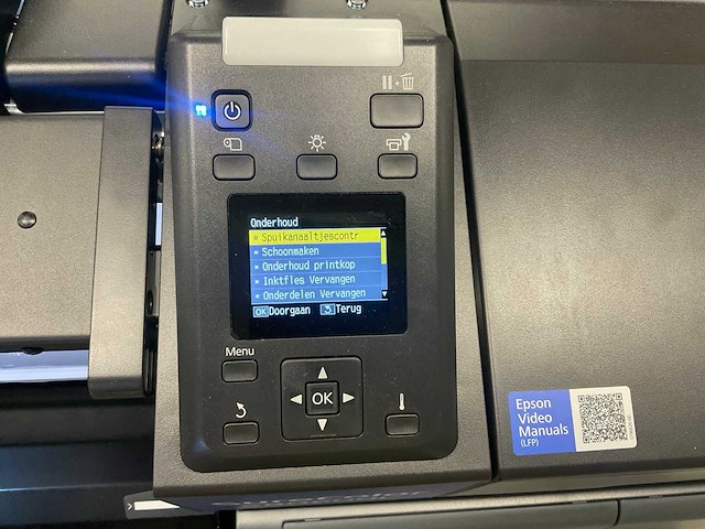 2024 epson surecolor s80600l grootformaat printer - afbeelding 15 van  22