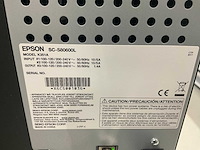 2024 epson surecolor s80600l grootformaat printer - afbeelding 2 van  15