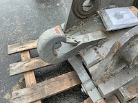 2024 eurosteel ec230 hydraulische snelwissel - afbeelding 5 van  9