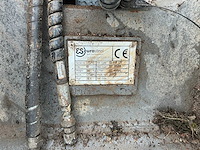 2024 eurosteel ec230 hydraulische snelwissel - afbeelding 9 van  9
