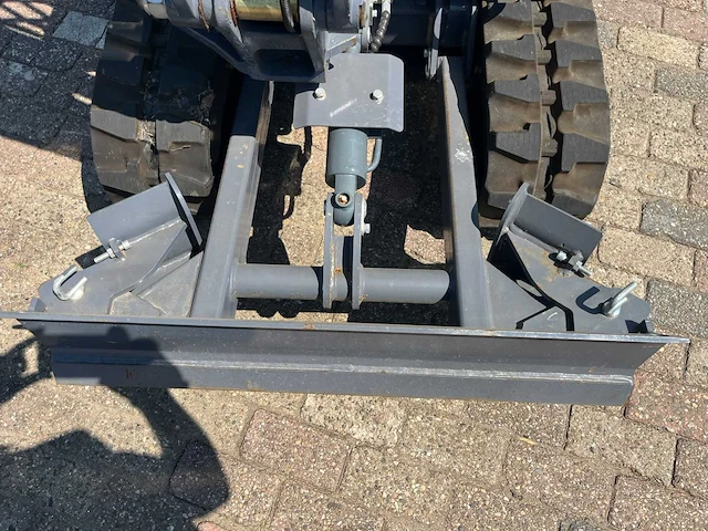 2024 eurotrac he18 minigraafmachine - afbeelding 11 van  22
