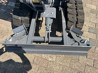 2024 eurotrac he18 minigraafmachine - afbeelding 11 van  22