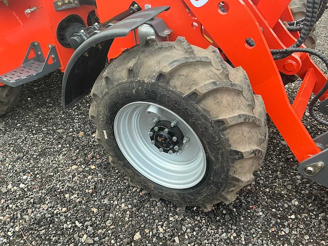 2024 everrun erel 1.0 e elektrische wiellader - afbeelding 6 van  41