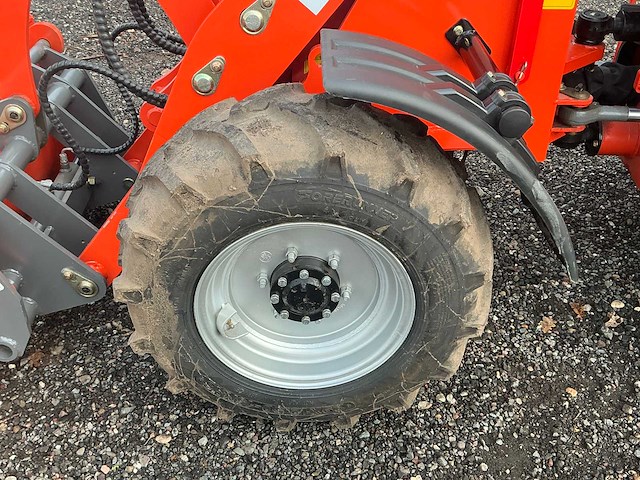 2024 everrun erel 1.0 e elektrische wiellader - afbeelding 7 van  41