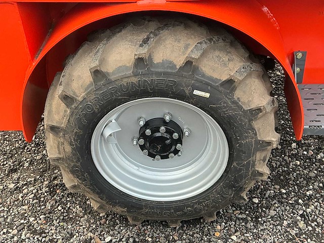 2024 everrun erel 1.0 e elektrische wiellader - afbeelding 9 van  41