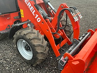 2024 everrun erel 1.0 e elektrische wiellader - afbeelding 10 van  41