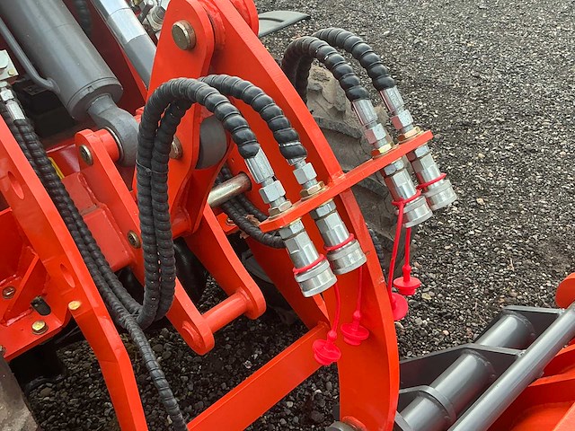 2024 everrun erel 1.0 e elektrische wiellader - afbeelding 11 van  41