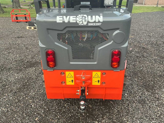 2024 everrun erel 1.0 e elektrische wiellader - afbeelding 16 van  41