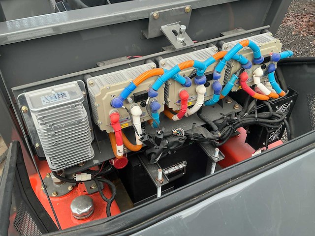 2024 everrun erel 1.0 e elektrische wiellader - afbeelding 19 van  41