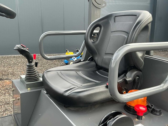 2024 everrun erel 1.0 e elektrische wiellader - afbeelding 21 van  41