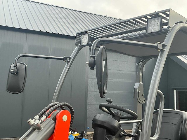 2024 everrun erel 1.0 e elektrische wiellader - afbeelding 29 van  41