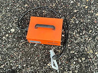 2024 everrun erel 1.0 e elektrische wiellader - afbeelding 35 van  41