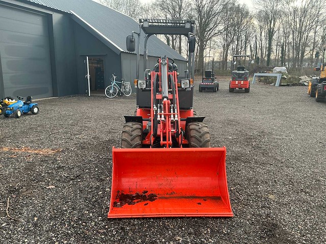 2024 everrun erel 1.0 e elektrische wiellader - afbeelding 39 van  41