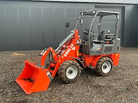 2024 everrun erel 1.0 e elektrische wiellader - afbeelding 41 van  41