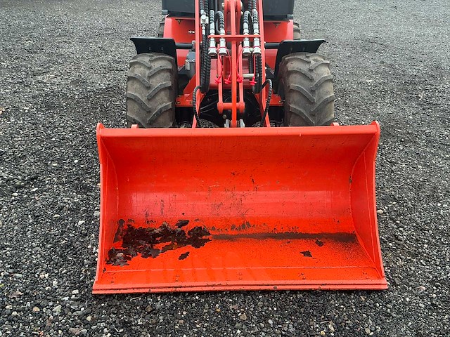 2024 everrun erel 1.0 e elektrische wiellader - afbeelding 5 van  41