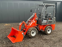 2024 everrun erel 1.0 e elektrische wiellader - afbeelding 1 van  41