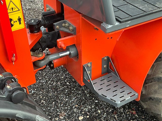 2024 everrun erel 1.0 e elektrische wiellader - afbeelding 15 van  41