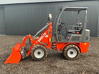 2024 everrun erel 1.0 e elektrische wiellader - afbeelding 12 van  41