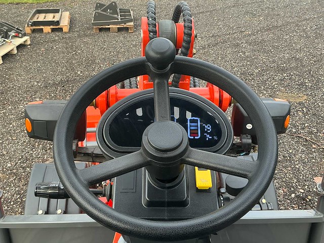 2024 everrun erel 1.0 e elektrische wiellader - afbeelding 25 van  41